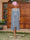 Sheath/Column Sheer Neck 3/4 Sleeves Knee-Length Evening Dresses with Appliques & Jacket