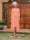 Sheath/Column Sheer Neck 3/4 Sleeves Knee-Length Evening Dresses with Appliques & Jacket
