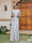Lace Chiffon Square Neck 3/4 Sleeves 3 Pieces Pantsuits with Appliques & Jacket