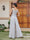 Lace Chiffon Square Neck 3/4 Sleeves 3 Pieces Pantsuits with Appliques & Jacket