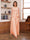 Lace Chiffon Square Neck 3/4 Sleeves 3 Pieces Pantsuits with Appliques & Jacket