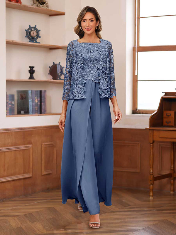 Steel Blue Mother of the Bride Dresses Steel Blue Mother of the Bride Dresses