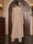 Chiffon Scoop Long Sleeves 3 Pieces Pantsuits with Appliques & Jacket