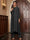 Chiffon Scoop Long Sleeves 3 Pieces Pantsuits with Appliques & Jacket