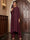 Chiffon Scoop Long Sleeves 3 Pieces Pantsuits with Appliques & Jacket