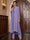 Chiffon Scoop Long Sleeves 3 Pieces Pantsuits with Appliques & Jacket
