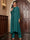 Chiffon Scoop Long Sleeves 3 Pieces Pantsuits with Appliques & Jacket