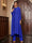 Chiffon Scoop Long Sleeves 3 Pieces Pantsuits with Appliques & Jacket