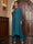 Chiffon Scoop Long Sleeves 3 Pieces Pantsuits with Appliques & Jacket