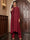 Chiffon Scoop Long Sleeves 3 Pieces Pantsuits with Appliques & Jacket