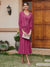 Sheath/Column V-Neck 3/4 Sleeves Long Evening Dresses with Sequins & Jacket