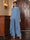 Chiffon Scoop Long Sleeves 3 Pieces Pantsuits with Jacket