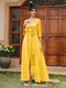 Sheath/Column V-Neck 3/4 Sleeves Lace Evening Dresses with Watteau Train & Bowknot