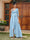 Sheath/Column V-Neck 3/4 Sleeves Lace Evening Dresses with Watteau Train & Bowknot