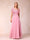 A-Line/Princess Sheer Neck Short Sleeves Long Formal Evening Dresses with Sequins & Appliques