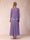 A-Line/Princess V-Neck Sleeveless Long Formal Evening Dresses with Appliques & Jacket