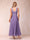 A-Line/Princess V-Neck Sleeveless Long Formal Evening Dresses with Appliques & Jacket