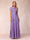 A-Line/Princess Sheer Neck Short Sleeves Long Formal Evening Dresses with Appliques