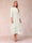 Sheath/Column Scoop Sleeveless Mother of the Bride Dresses with Ruched & Jacket