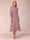Sheath/Column Scoop Sleeveless Mother of the Bride Dresses with Ruched & Jacket