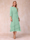 Sheath/Column Scoop Sleeveless Mother of the Bride Dresses with Ruched & Jacket
