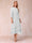 Sheath/Column Scoop Sleeveless Mother of the Bride Dresses with Ruched & Jacket