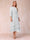 Sheath/Column Scoop Sleeveless Mother of the Bride Dresses with Ruched & Jacket