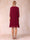 A-Line/Princess Scoop Sleeveless Short Formal Evening Dresses with Ruched & Jacket
