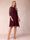 A-Line/Princess Scoop Sleeveless Short Formal Evening Dresses with Ruched & Jacket