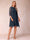 A-Line/Princess Scoop Sleeveless Short Formal Evening Dresses with Ruched & Jacket