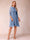 A-Line/Princess Scoop Sleeveless Short Formal Evening Dresses with Ruched & Jacket