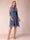 A-Line/Princess Scoop Sleeveless Short Formal Evening Dresses with Ruched & Jacket