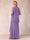 A-Line/Princess Sleeveless Mother of the Bride Dresses With Ruffles & Jacket