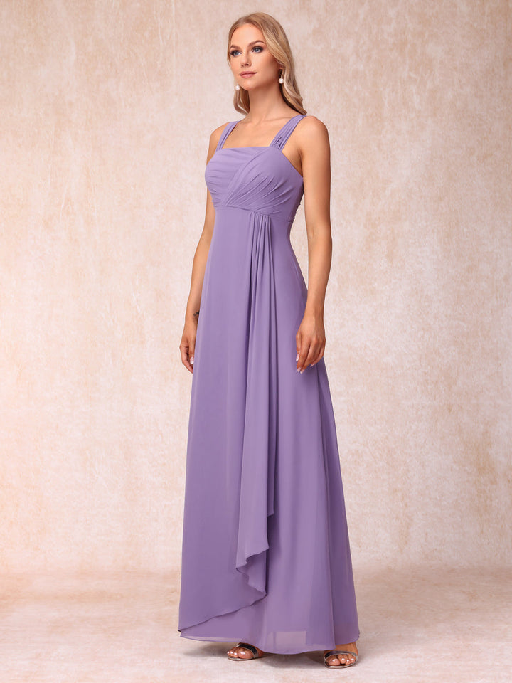 A-Line/Princess Sleeveless Mother of the Bride Dresses With Ruffles &amp; Jacket