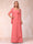 A-Line/Princess Sleeveless Mother of the Bride Dresses With Ruffles & Jacket