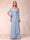 A-Line/Princess Sleeveless Mother of the Bride Dresses With Ruffles & Jacket