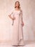 A-Line/Princess Sleeveless Mother of the Bride Dresses With Ruffles & Jacket