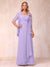 A-Line/Princess Sleeveless Mother of the Bride Dresses With Ruffles & Jacket