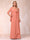 A-Line/Princess Sleeveless Mother of the Bride Dresses With Ruffles & Jacket