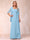 A-Line/Princess Sleeveless Mother of the Bride Dresses With Ruffles & Jacket