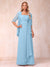 A-Line/Princess Sleeveless Mother of the Bride Dresses With Ruffles & Jacket