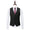 Tailored Fit Single Breasted One-button 3 Pieces Striped Men's Wedding Suits
