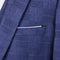 Tailored Fit Single Breasted One-button 3 Pieces Plaid Men's Wedding Suits
