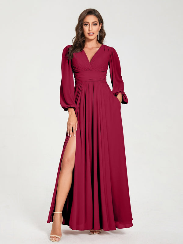 light burgundy dress Baylor | Burgundy Midi-Dress With Removable Cape