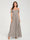A-Line/Princess Chiffon Spaghetti Straps Short Sleeves Floor-Length With Pleats Bridesmaid Dresses