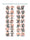 Women's Multi-way Convertible Infinity Maxi Dresses