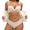 Breathable Polyester Waist Cincher Shapewear
