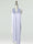 (18x89in.) Silk Satin Shawls & Wraps for Women