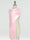 (18x89in.) Silk Satin Shawls & Wraps for Women