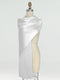 (18x89in.) Silk Satin Shawls & Wraps for Women